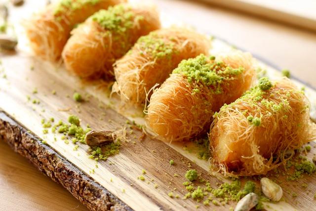 دورة طهي تقليدية عربية
